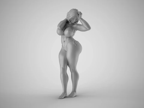 Hidden Emotions 3D Print Model