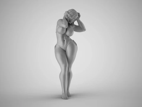 Hidden Emotions 3D Print Model