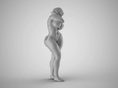 Hidden Emotions 3D Print Model