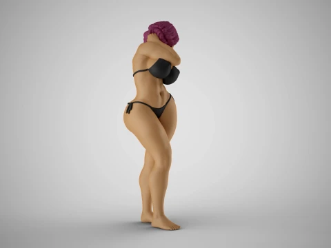 Hidden Emotions 3D Print Model