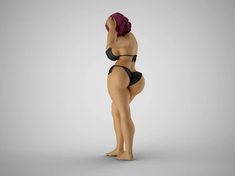 Hidden Emotions 3D Print Model