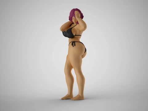 Hidden Emotions 3D Print Model
