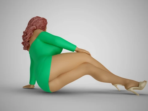 Rare Beauty 3D Print Model