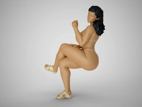 Undeniable Signs of Flirting 3D Print Model