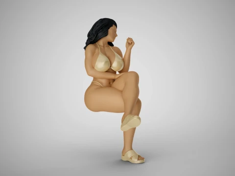Undeniable Signs of Flirting 3D Print Model