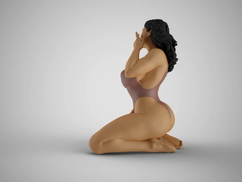 Undeniable Signs of Flirting 2 3D Print Model
