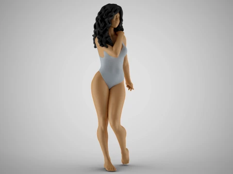 Prove of Beauty 3D Print Model