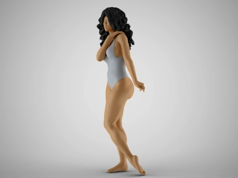 Prove of Beauty 3D Print Model