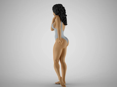 Prove of Beauty 3D Print Model