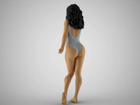 Prove of Beauty 3D Print Model
