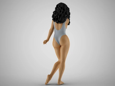 Prove of Beauty 3D Print Model