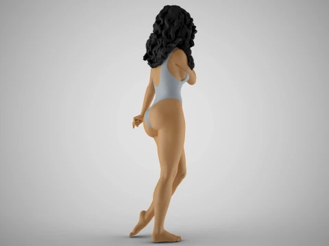 Prove of Beauty 3D Print Model