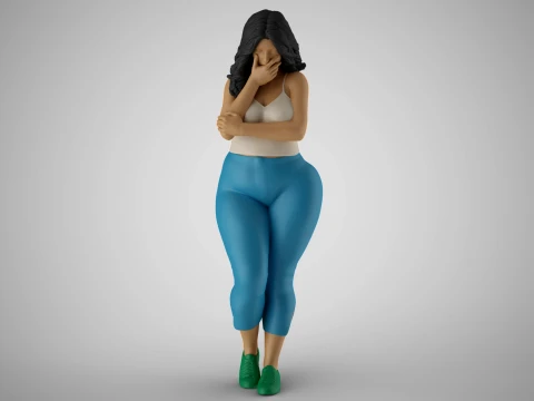Symphony of Loneliness 3 3D Print Model