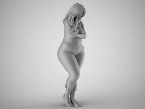 Symphony of Loneliness 3 3D Print Model