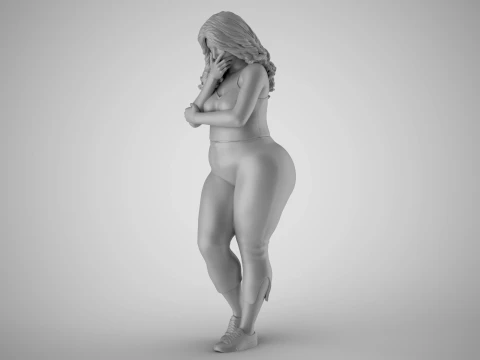 Symphony of Loneliness 3 3D Print Model