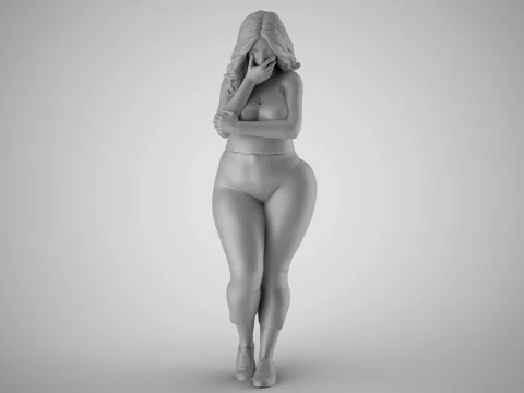 Symphony of Loneliness 3 3D Print Model