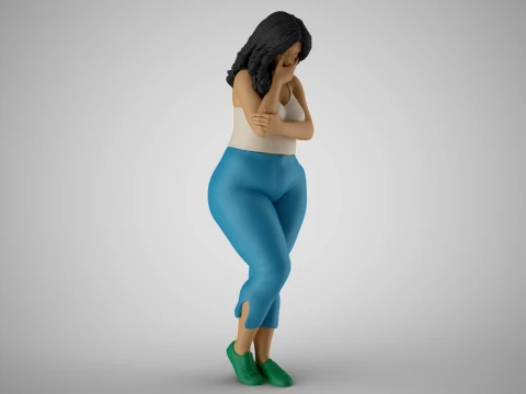 Symphony of Loneliness 3 3D Print Model