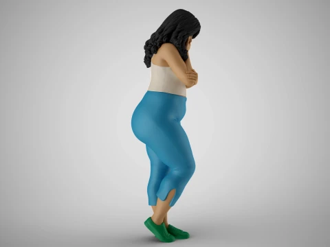 Symphony of Loneliness 3 3D Print Model
