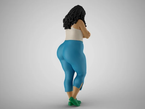 Symphony of Loneliness 3 3D Print Model