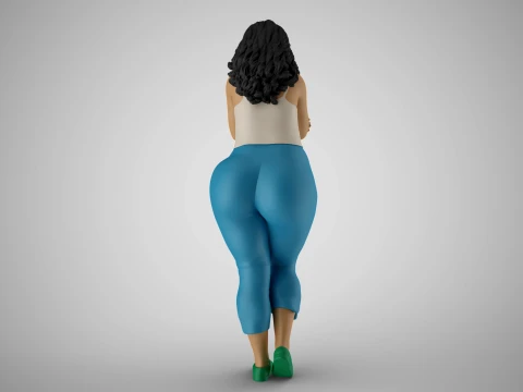 Symphony of Loneliness 3 3D Print Model