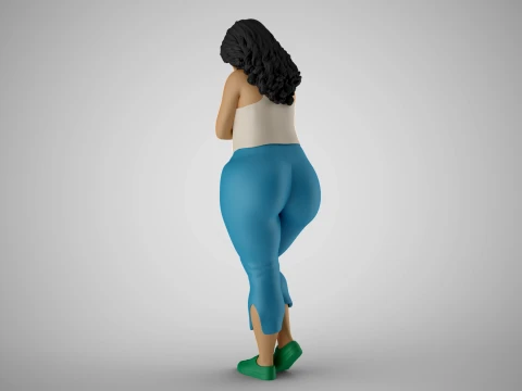 Symphony of Loneliness 3 3D Print Model
