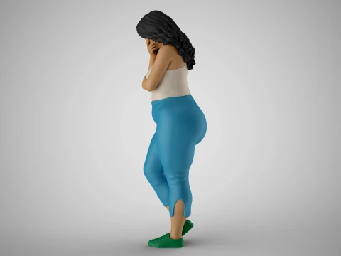 Symphony of Loneliness 3 3D Print Model
