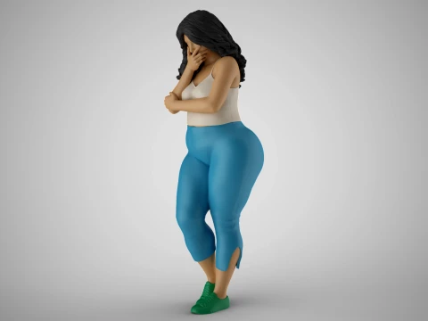 Symphony of Loneliness 3 3D Print Model
