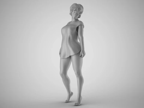 Symphony of Loneliness 2 3D Print Model