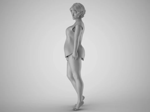 Symphony of Loneliness 2 3D Print Model