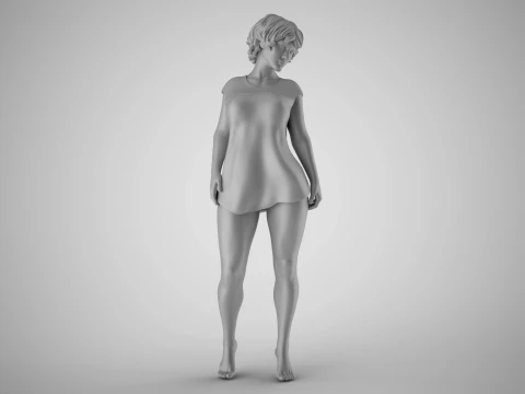 Symphony of Loneliness 2 3D Print Model