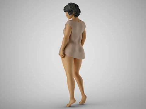 Symphony of Loneliness 2 3D Print Model