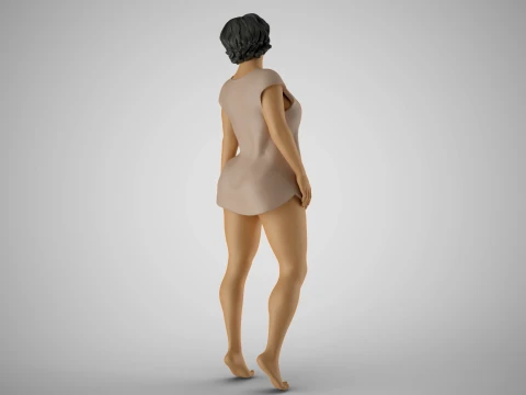 Symphony of Loneliness 2 3D Print Model