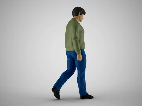 Charismatic 3D Print Model