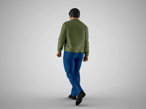 Charismatic 3D Print Model