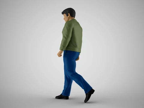 Charismatic 3D Print Model