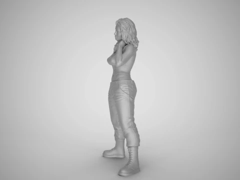 Self Confident 12 3D Print Model