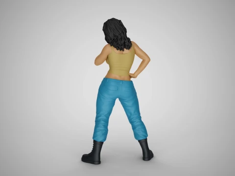 Self Confident 12 3D Print Model