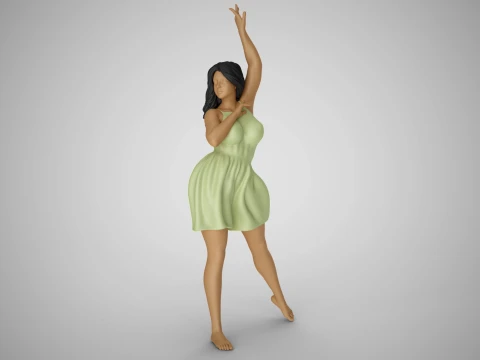 Inspiration 3D 프린트 모델