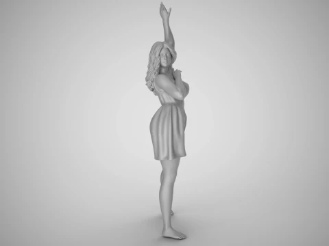 Inspiration 3D Print Model
