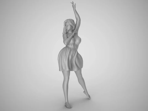 Inspiration 3D Print Model