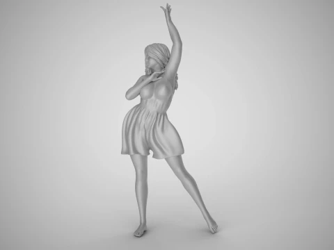Inspiration 3D Print Model