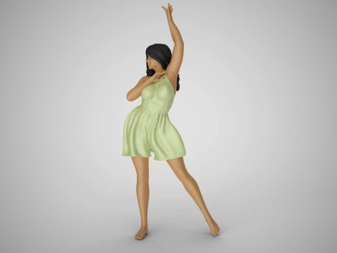 Inspiration 3D Print Model