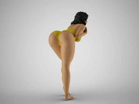 Loveliness 8 3D Print Model
