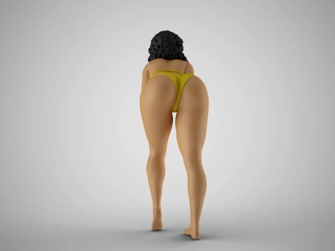 Loveliness 8 3D Print Model