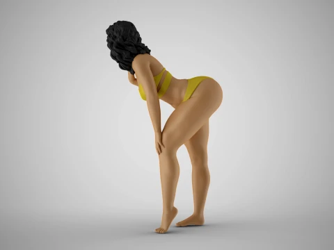 Loveliness 8 3D Print Model