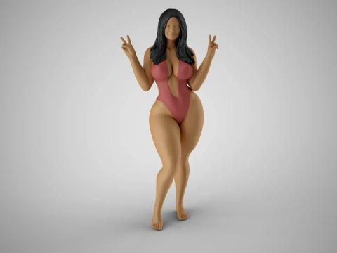 Loveliness 3D Baskı Modeli
