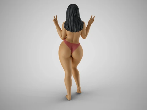 Loveliness 3D Print Model