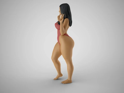 Loveliness 3D Print Model