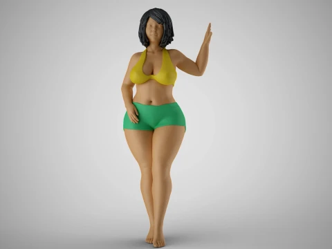 Symphony of Loneliness 4 3D Baskı Modeli