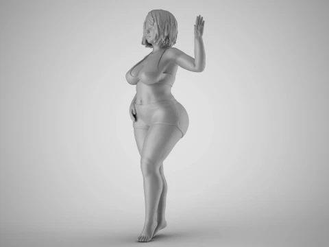 Symphony of Loneliness 4 3D Print Model